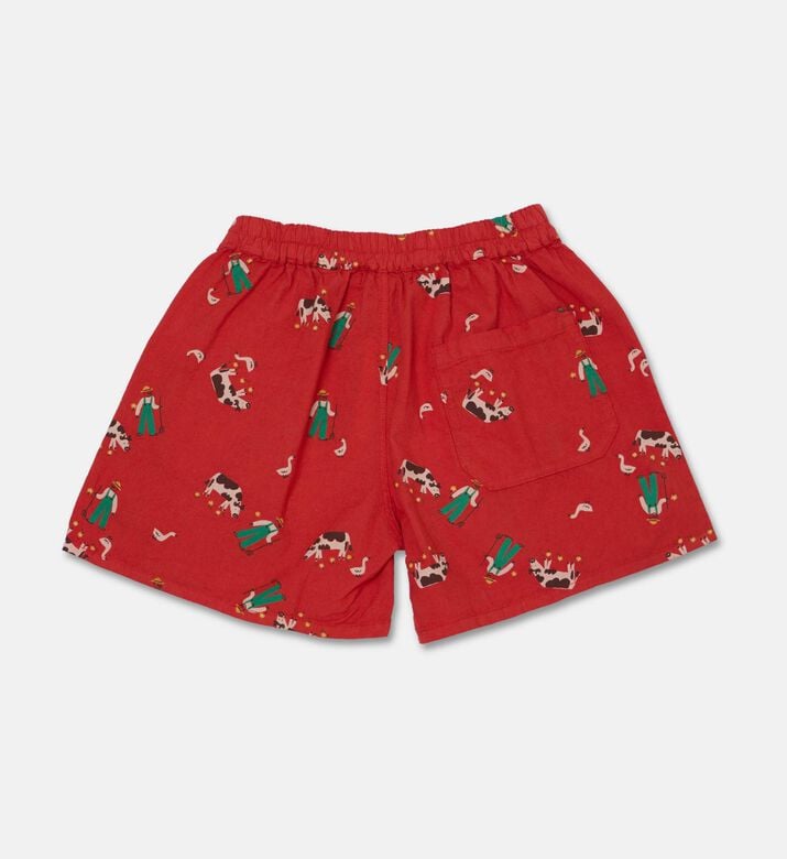 Bobo Choses Short Farm, Packshot View