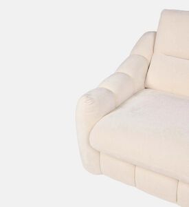 Home Deco and More Carlo Sofa Bed, Beige, Packshot View