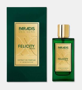 Paradis Des Sens Edp Pds Felicity Extreme, Packshot View