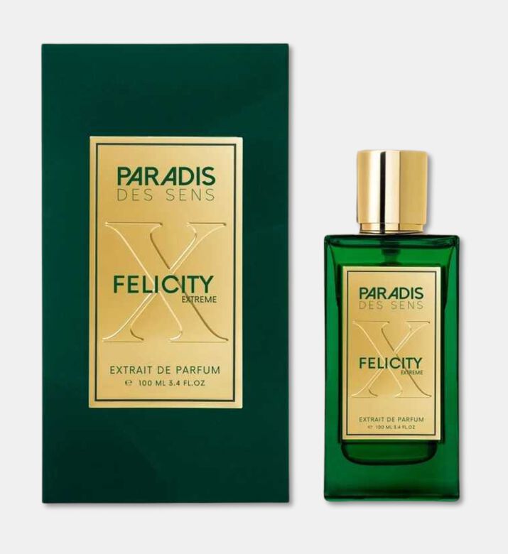Paradis Des Sens Edp Pds Felicity Extreme, Packshot View