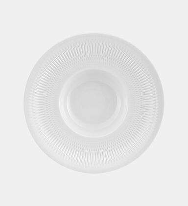 Utopia Porcelain Soup Plate