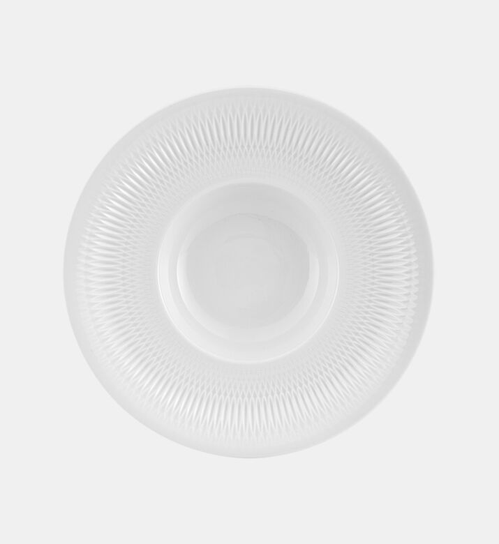 Utopia Porcelain Soup Plate