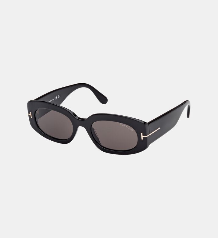 Casual Oval-shaped Sunglasses 52