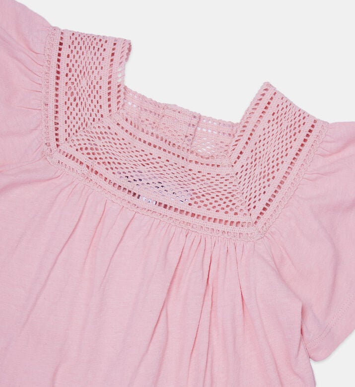 قميص بروميناد رومانتيك للأطفال قميص بروميناد رومانتيك للأطفال