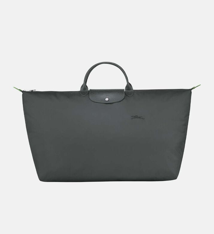 Longchamp Top Handle Travel Bag, Grey, Packshot View
