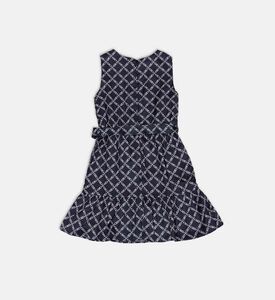 فستان قصير إمباير دايموند