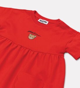 Moschino BKT Teddy Ear Pockets Dress, Packshot View