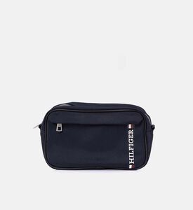 حقيبة ريبورتر بتفاصيل أحرف العلامة