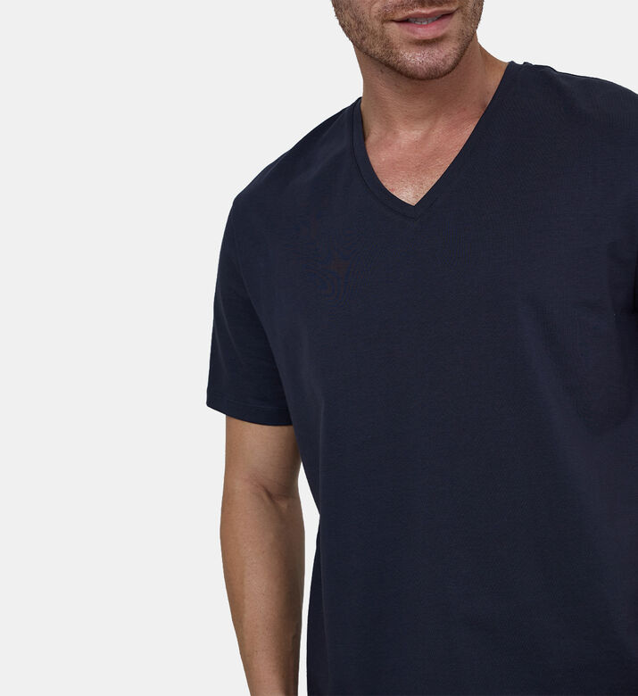 تيشيرت جيرسيه لاكس بيرفورمنس بياقة V