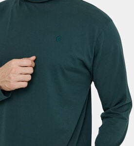 Award Accent Cotton Long T-shirt Award Accent Cotton Long T-shirt