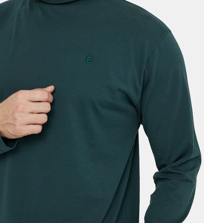 Award Accent Cotton Long T-shirt Award Accent Cotton Long T-shirt