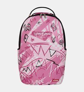 Sprayground Ethereal Rose Haze Backpack, Packshot View