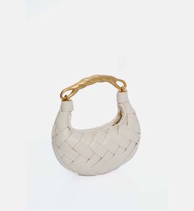 Orla Gold Hardware Weave Handbag