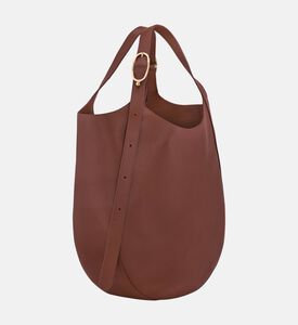Longchamp Bag Foulonne, Brown, Packshot View