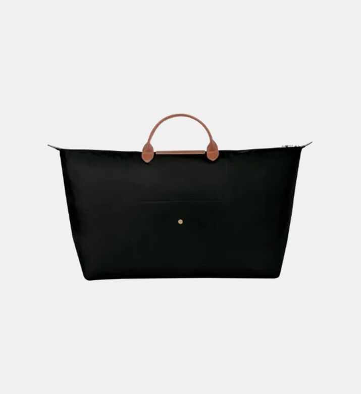 Longchamp Le Pliage Original Travel Bag, Black, Packshot View
