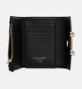 Strathberry Bag Wallet, Black, Packshot View