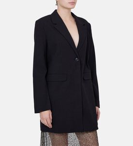 Button Closure Blazer