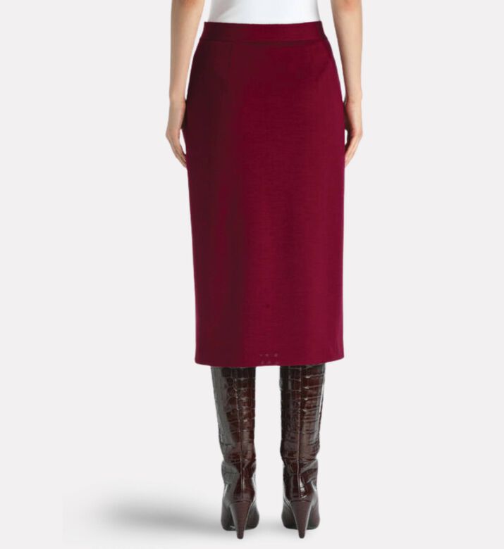 Luisa Spagnoli Skirt, Model View