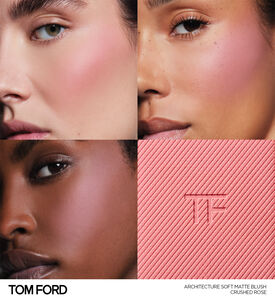 Tom Ford Architecture Soft Matte Blush, 02-crushed-rose, Packshot View