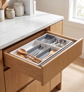Oxo Kitchen Tool Drawer Organizer, Model View