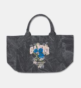 Ganni Bag Flower Print, Packshot View