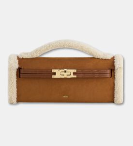 JW PEI Bria Faux Suede Top Handle Bag, Packshot View