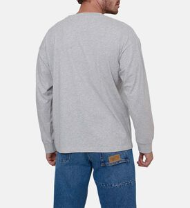 Logo-patch Long-sleeve T-shirt