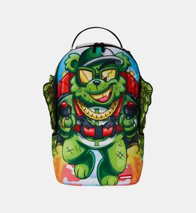 Winged Bear Character Backpack