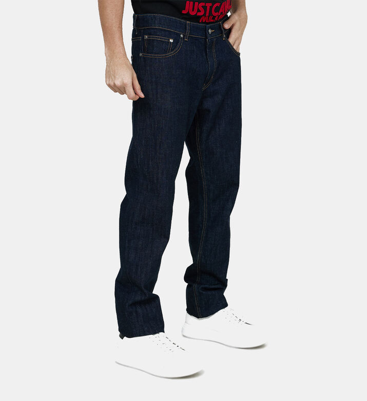 Straight Fit Jeans
