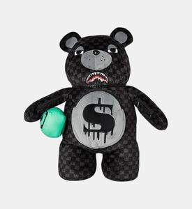 حقيبة ظهر بشكل دب دمية محبوب