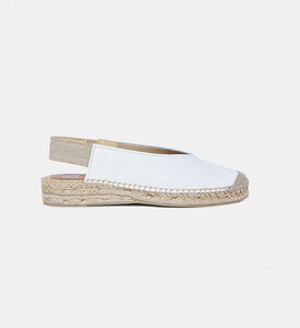 Slingback Flat Espadrilles Slingback Flat Espadrilles