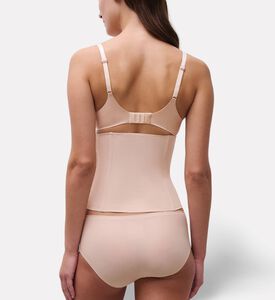 Chantelle Structured Shaping Cincher, Golden-beige, L, Model View