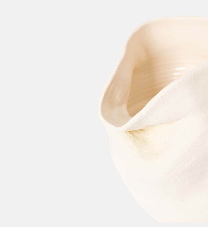 مزهرية بتأثير طبيعي