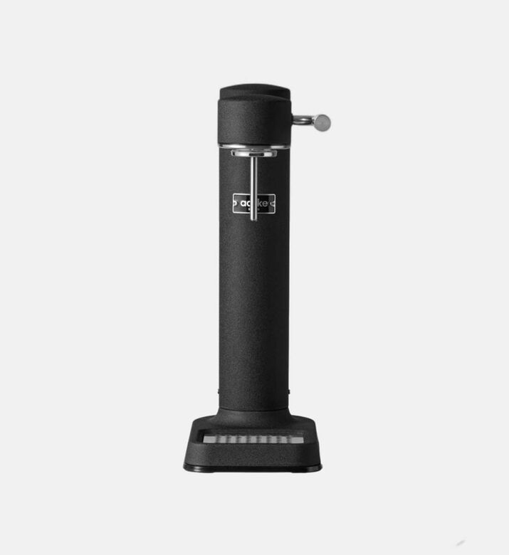 Aarke Polished Steel Carbonator