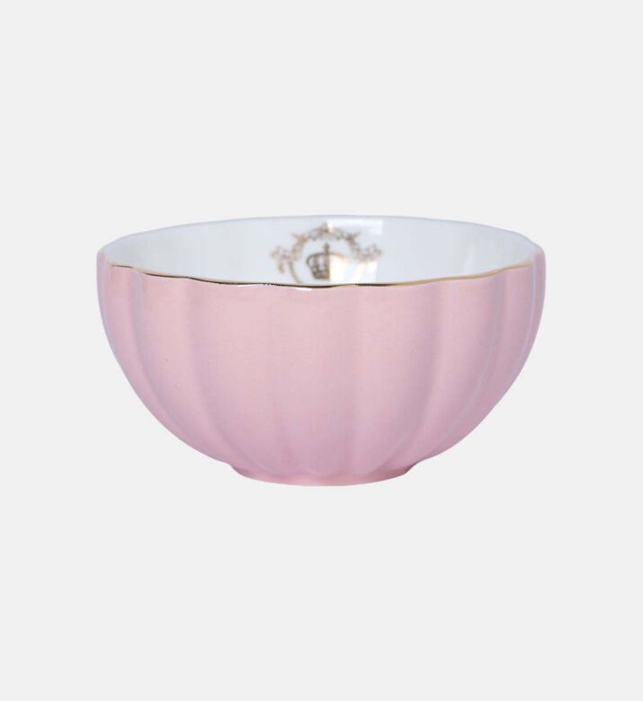Porcelain Sugar Bowl 2-piece Set