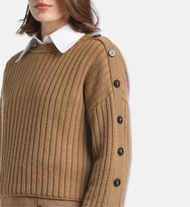 Luisa Spagnoli Pullover, Model View