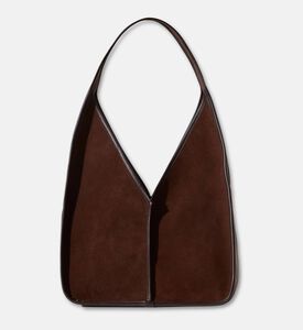 Hereu Bag Calella Hobo Suede, Packshot View