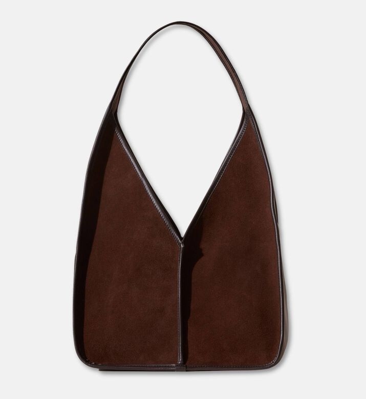Hereu Bag Calella Hobo Suede, Packshot View