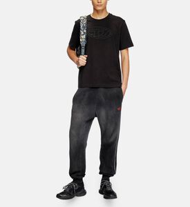 تيشيرت تي أدجاست بيغوفال قطن عضوي