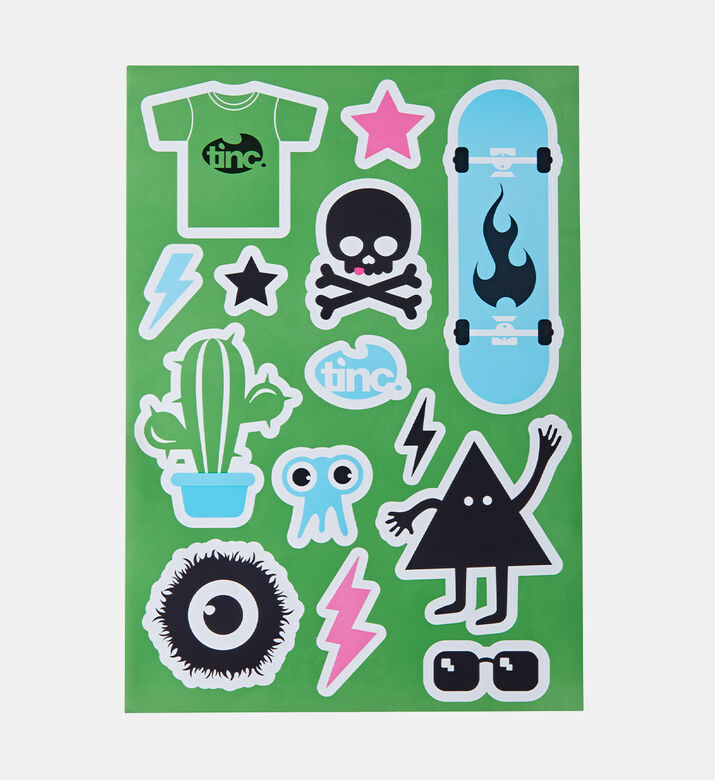Mix Sticker Sheet Set
