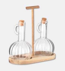 Estia Oil Vinegar S2 Containers, Packshot View