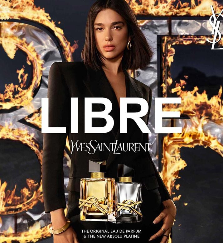 Libre Platine Eau De Parfum Spray Libre Platine Eau De Parfum Spray