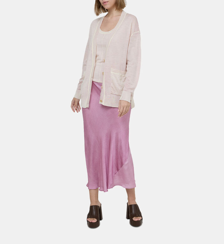 Corset-inspired Sleeveless Top