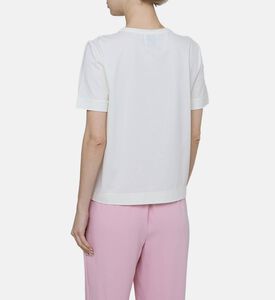 Cotton Short-sleeve T-shirt