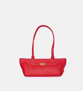 Elongated Shoulder Bag