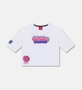 Sprayground Ts Girly, White, 8y, Packshot View