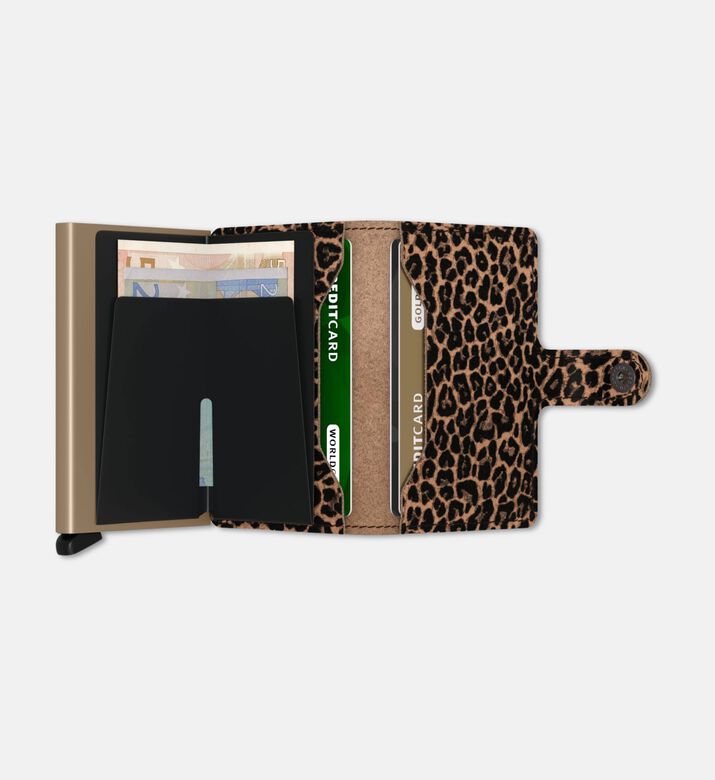 Secrid Wallets Wallet Mini Leo Mle-beige, Packshot View