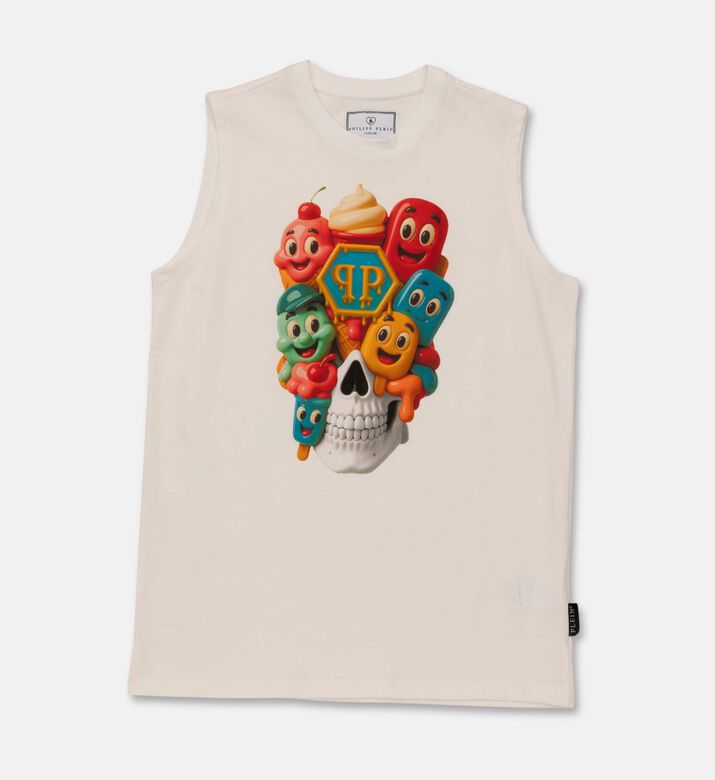 Philipp Plein Ts Jersey, Packshot View