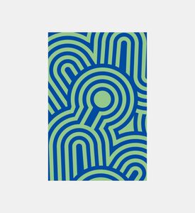 سجادة مستطيلة من البوليستر من ستيليما