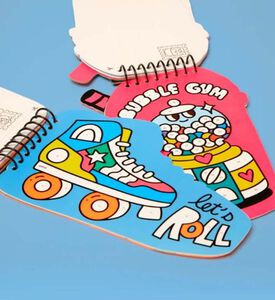 دفتر ملصقات شارع حسب الرقم